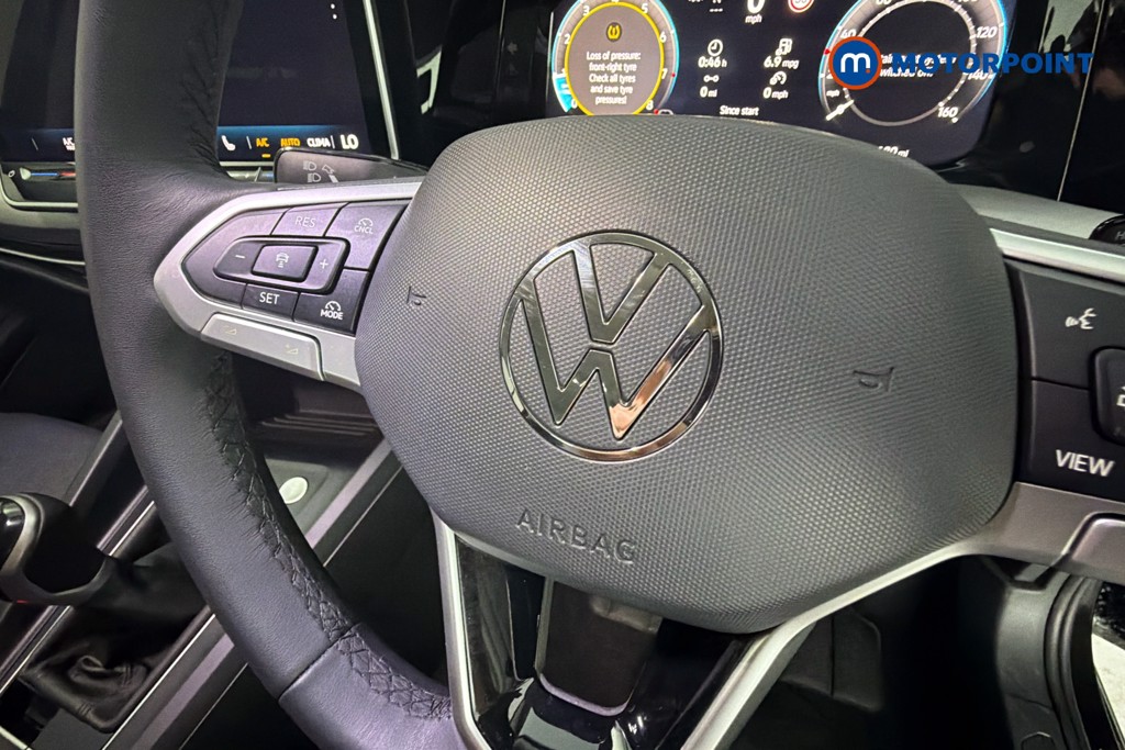 Volkswagen Golf Match Manual Petrol Hatchback - Stock Number (1650666) - 5th supplementary image