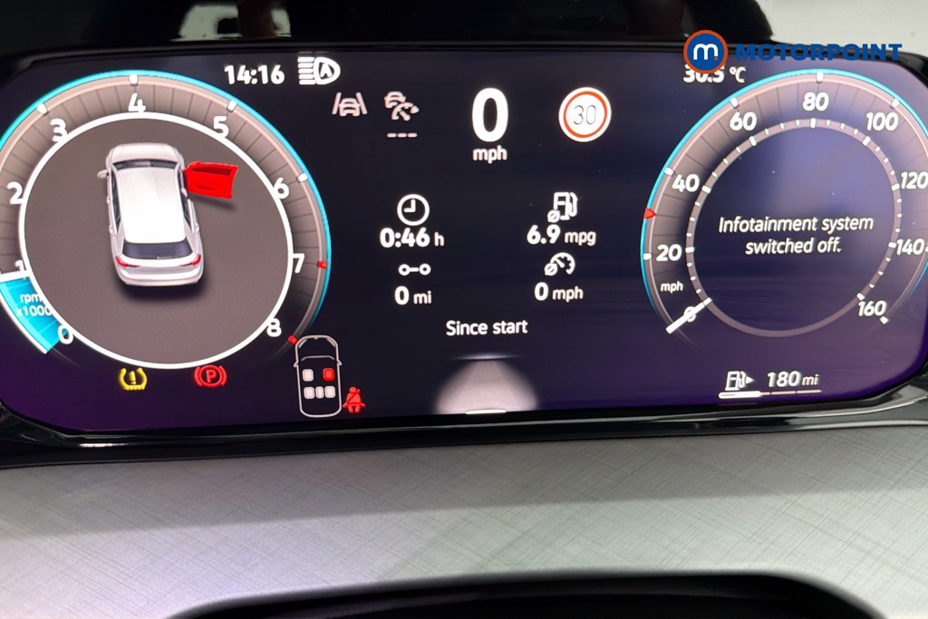 Volkswagen Golf Match Manual Petrol Hatchback - Stock Number (1650666) - 8th supplementary image