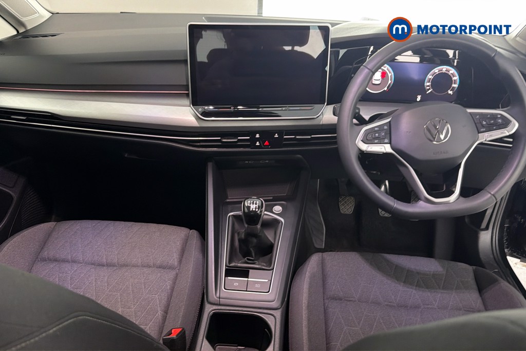 Volkswagen Golf Match Manual Petrol Hatchback - Stock Number (1650666) - 1st supplementary image