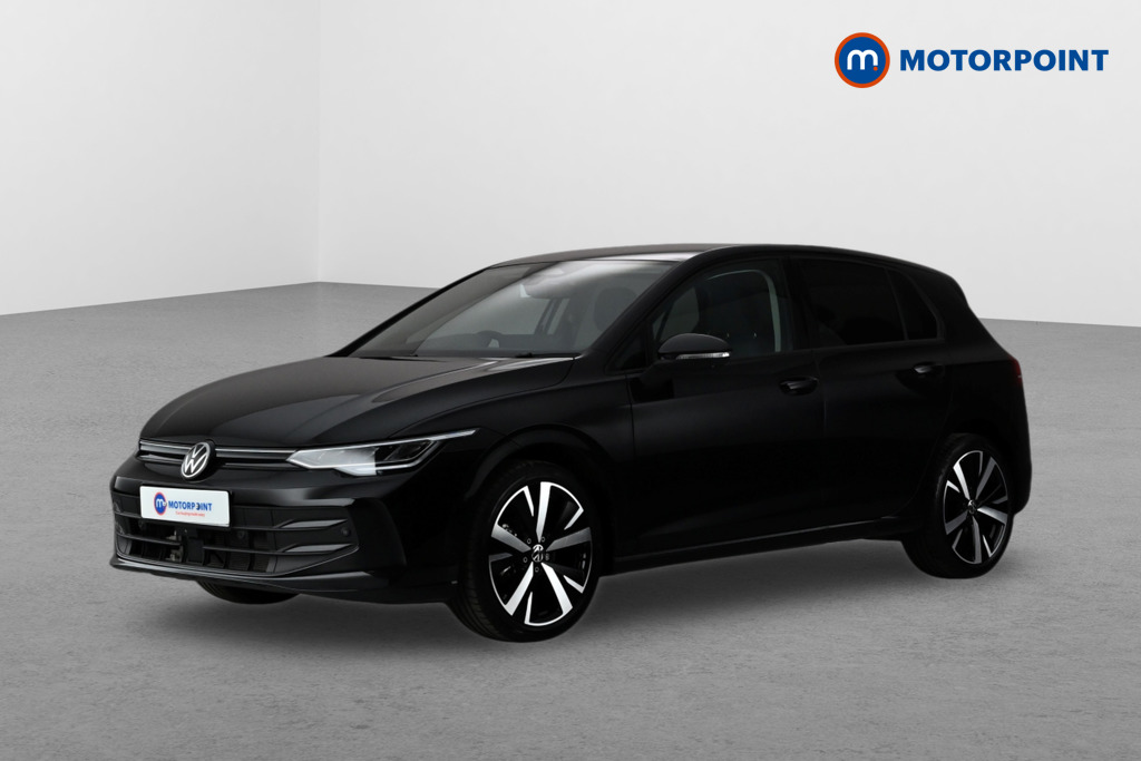 Volkswagen Golf Match Manual Petrol Hatchback - Stock Number (1650666) - Passenger side front corner