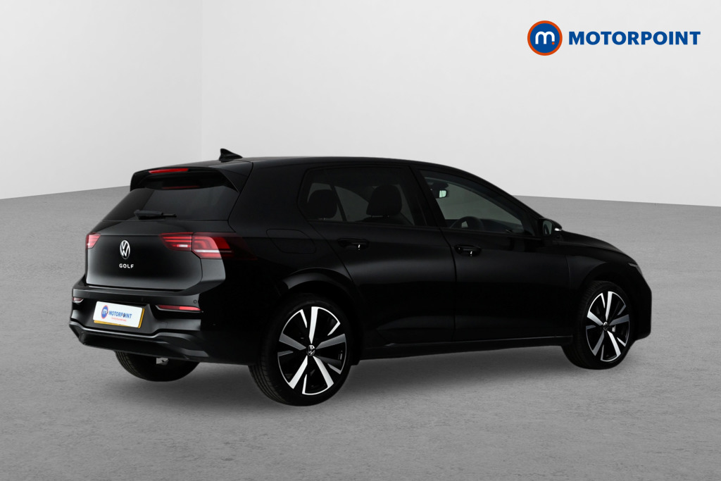 Volkswagen Golf Match Manual Petrol Hatchback - Stock Number (1650666) - Drivers side rear corner