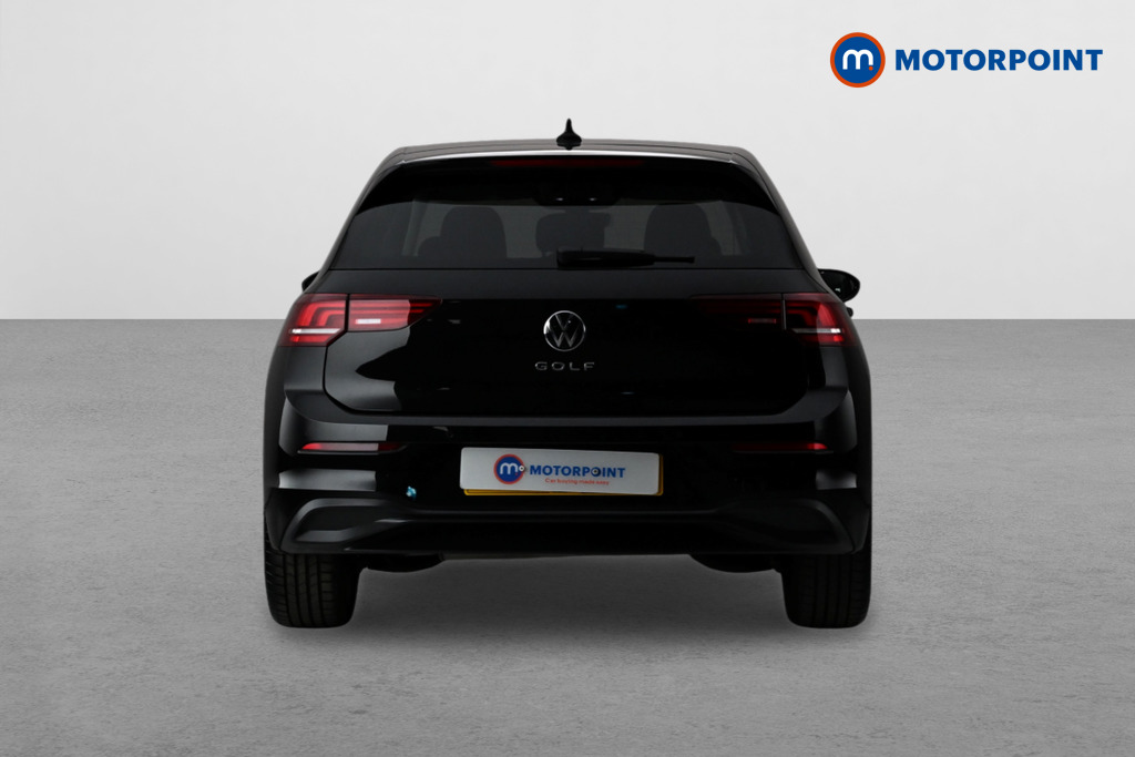Volkswagen Golf Match Manual Petrol Hatchback - Stock Number (1650666) - Rear bumper