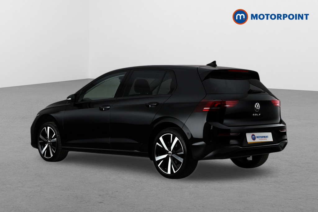 Volkswagen Golf Match Manual Petrol Hatchback - Stock Number (1650666) - Passenger side rear corner