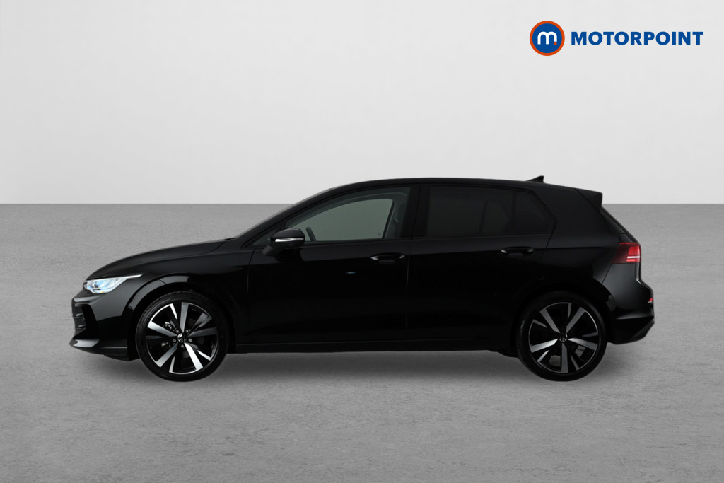 Volkswagen Golf Match Manual Petrol Hatchback - Stock Number (1650666) - Passenger side