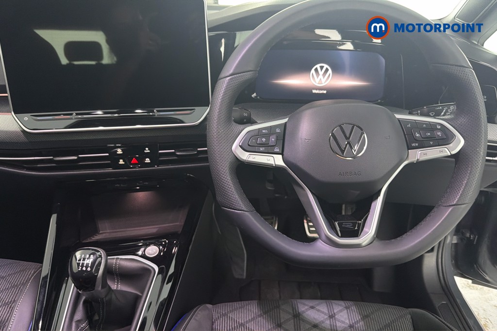 Volkswagen Golf Black Edition Manual Petrol Hatchback - Stock Number (1650673) - 2nd supplementary image
