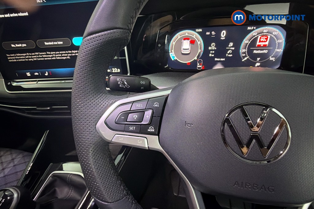 Volkswagen Golf Black Edition Manual Petrol Hatchback - Stock Number (1650673) - 3rd supplementary image