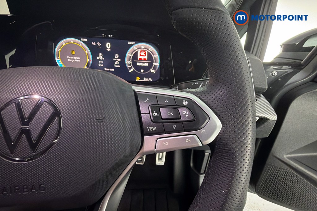 Volkswagen Golf Black Edition Manual Petrol Hatchback - Stock Number (1650673) - 4th supplementary image