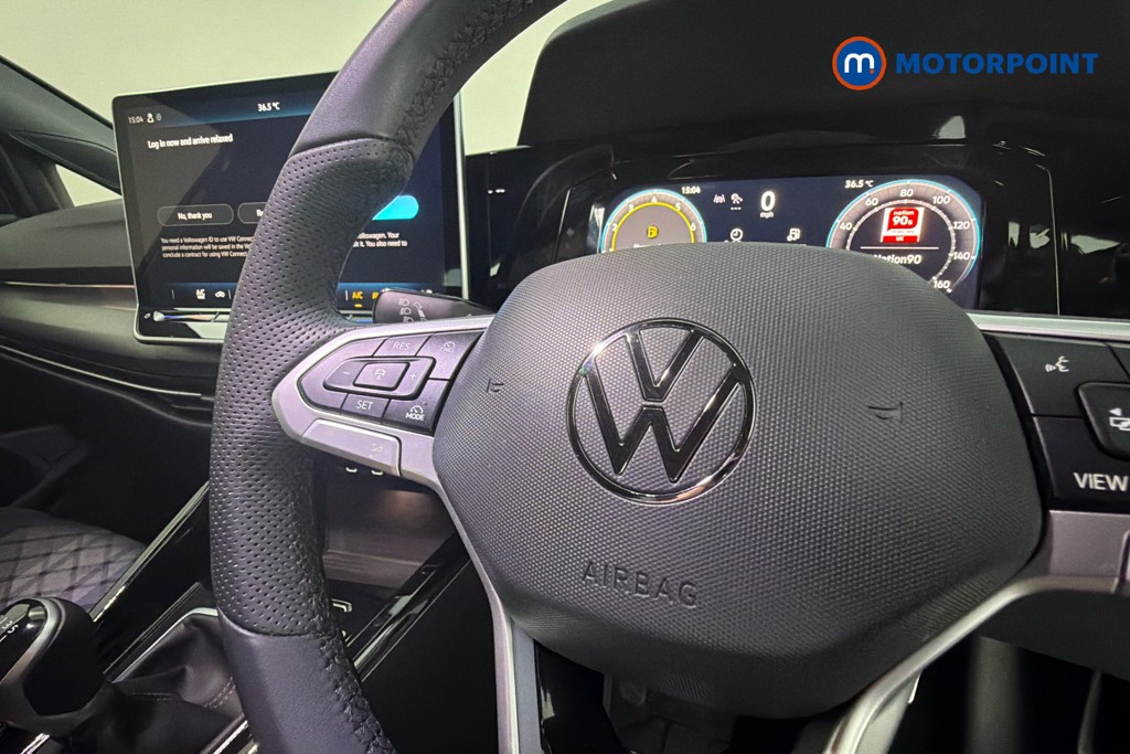 Volkswagen Golf Black Edition Manual Petrol Hatchback - Stock Number (1650673) - 5th supplementary image
