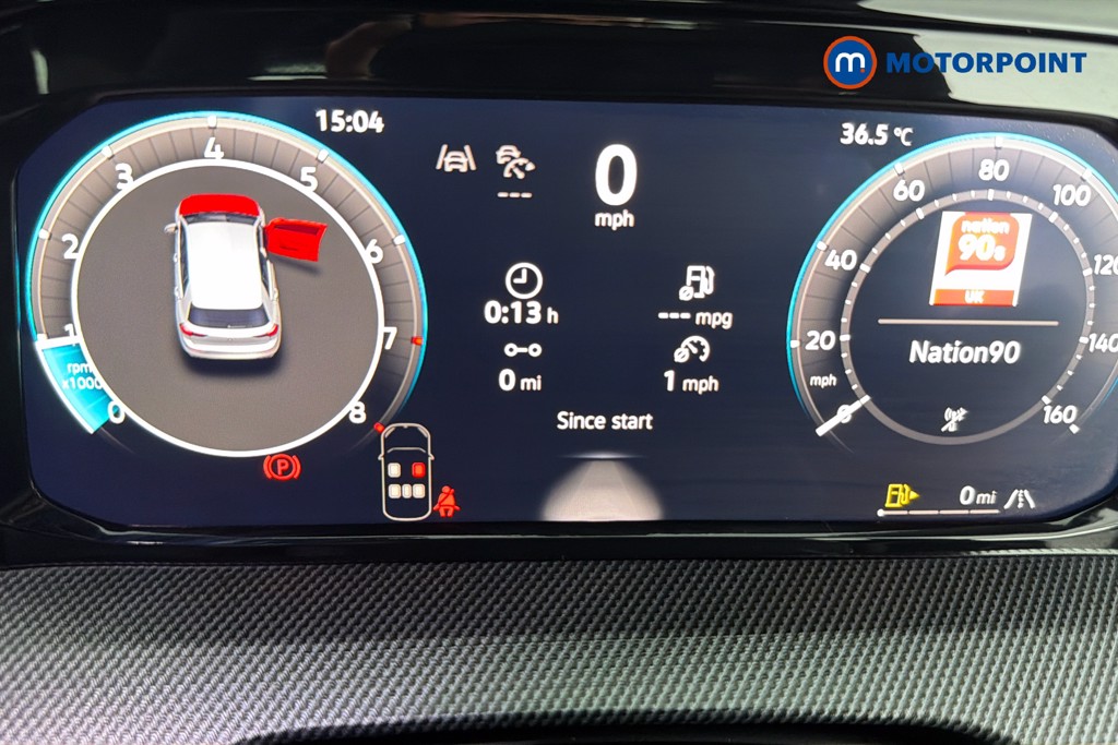 Volkswagen Golf Black Edition Manual Petrol Hatchback - Stock Number (1650673) - 8th supplementary image