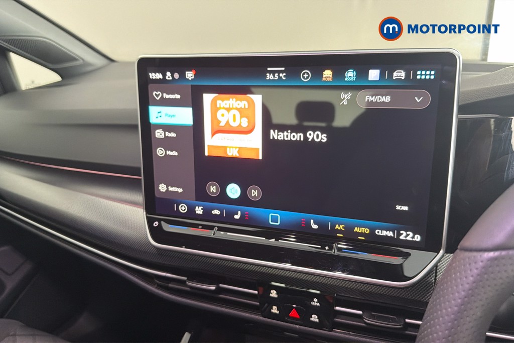 Volkswagen Golf Black Edition Manual Petrol Hatchback - Stock Number (1650673) - 9th supplementary image