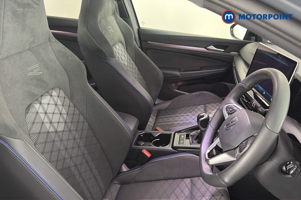Volkswagen Golf Black Edition Manual Petrol Hatchback - Stock Number (1650673) - 22nd supplementary image