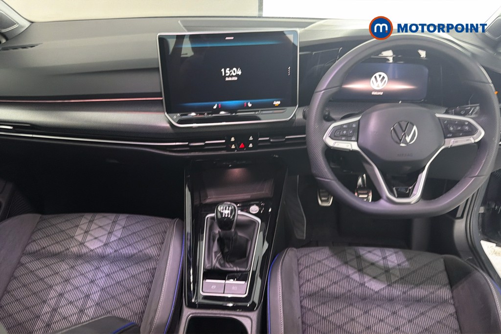 Volkswagen Golf Black Edition Manual Petrol Hatchback - Stock Number (1650673) - 1st supplementary image