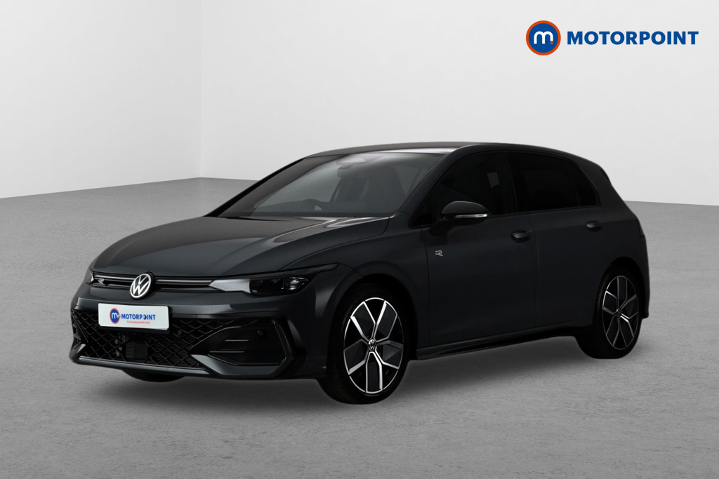 Volkswagen Golf Black Edition Manual Petrol Hatchback - Stock Number (1650673) - Passenger side front corner