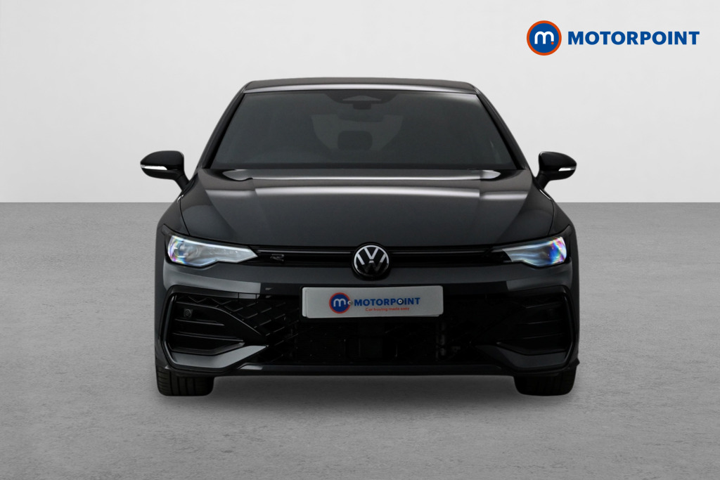Volkswagen Golf Black Edition Manual Petrol Hatchback - Stock Number (1650673) - Front bumper