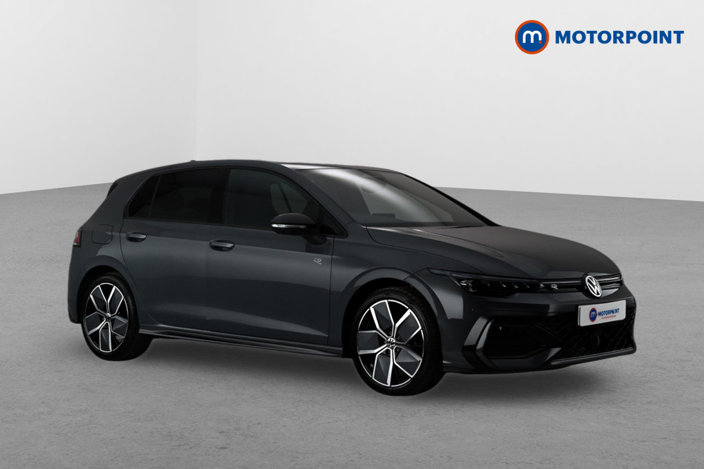 Volkswagen Golf Black Edition Manual Petrol Hatchback - Stock Number (1650673) - Drivers side front corner