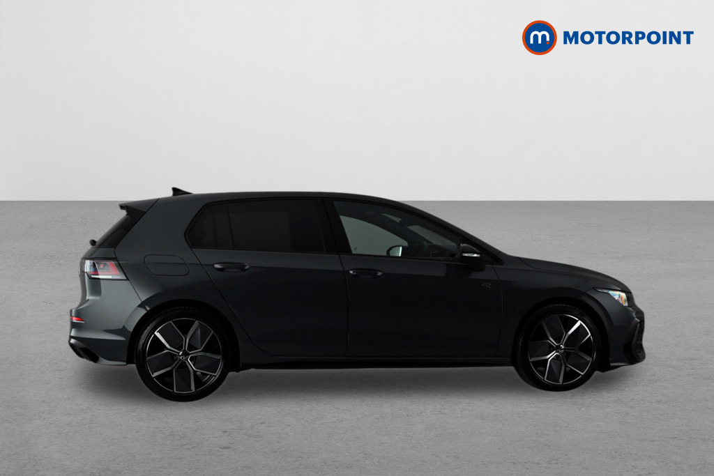 Volkswagen Golf Black Edition Manual Petrol Hatchback - Stock Number (1650673) - Drivers side