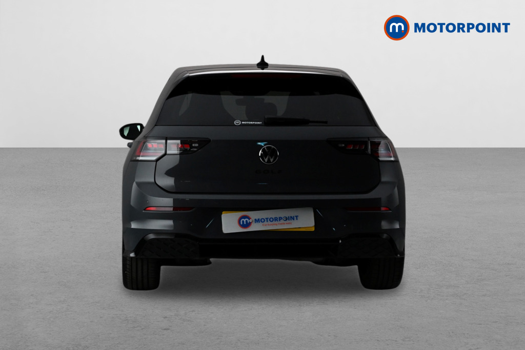 Volkswagen Golf Black Edition Manual Petrol Hatchback - Stock Number (1650673) - Rear bumper