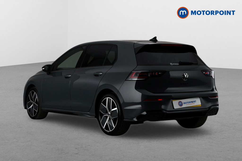 Volkswagen Golf Black Edition Manual Petrol Hatchback - Stock Number (1650673) - Passenger side rear corner