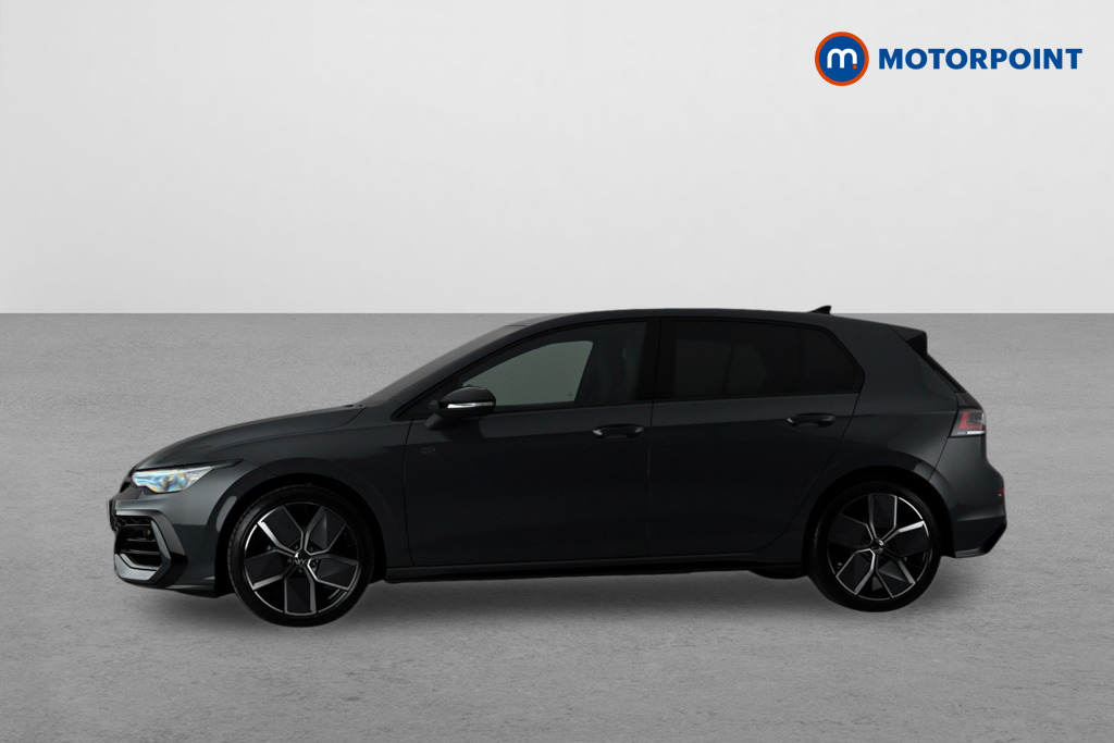 Volkswagen Golf Black Edition Manual Petrol Hatchback - Stock Number (1650673) - Passenger side