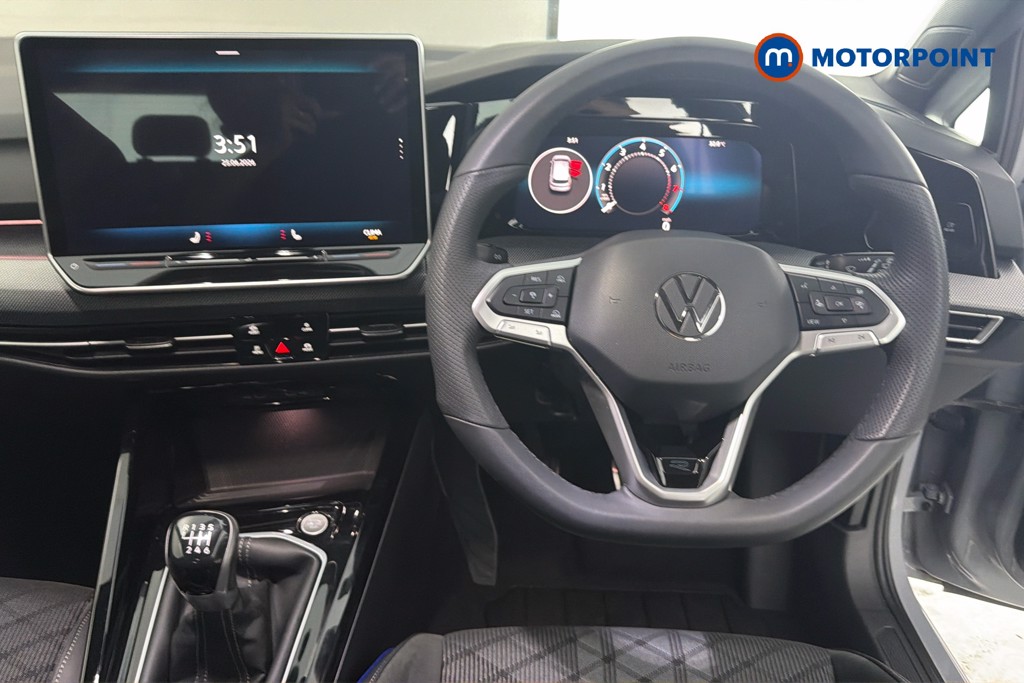 Volkswagen Golf Black Edition Manual Petrol Hatchback - Stock Number (1650675) - 2nd supplementary image