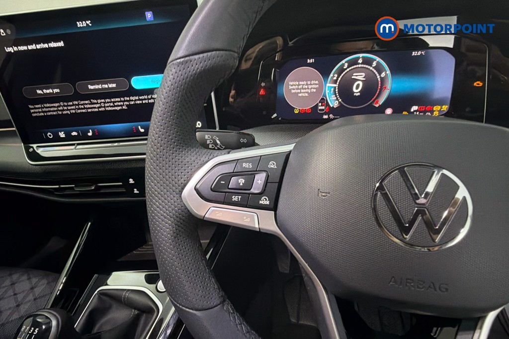 Volkswagen Golf Black Edition Manual Petrol Hatchback - Stock Number (1650675) - 3rd supplementary image