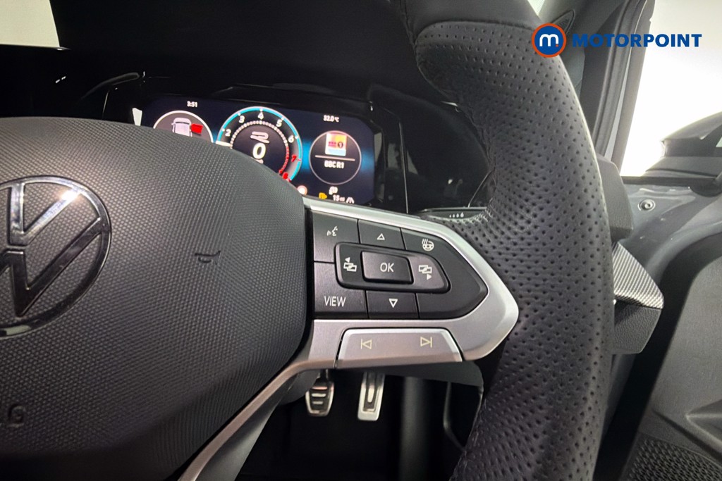 Volkswagen Golf Black Edition Manual Petrol Hatchback - Stock Number (1650675) - 4th supplementary image