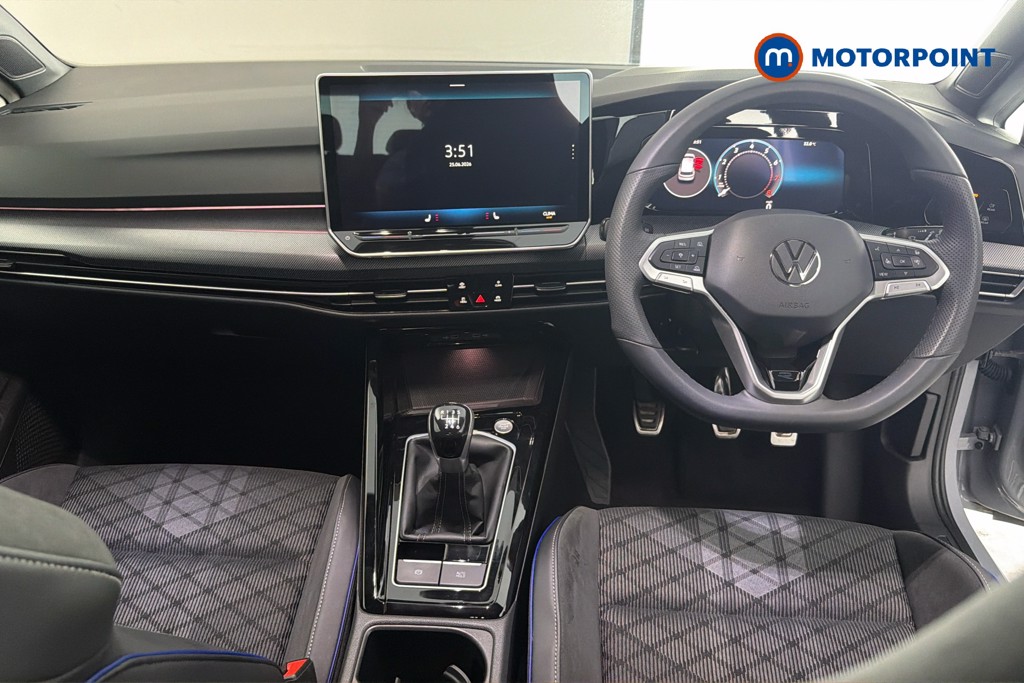 Volkswagen Golf Black Edition Manual Petrol Hatchback - Stock Number (1650675) - 1st supplementary image
