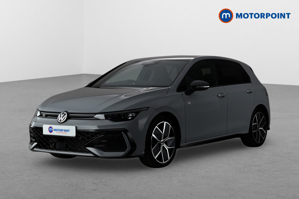 Volkswagen Golf Black Edition Manual Petrol Hatchback - Stock Number (1650675) - Passenger side front corner