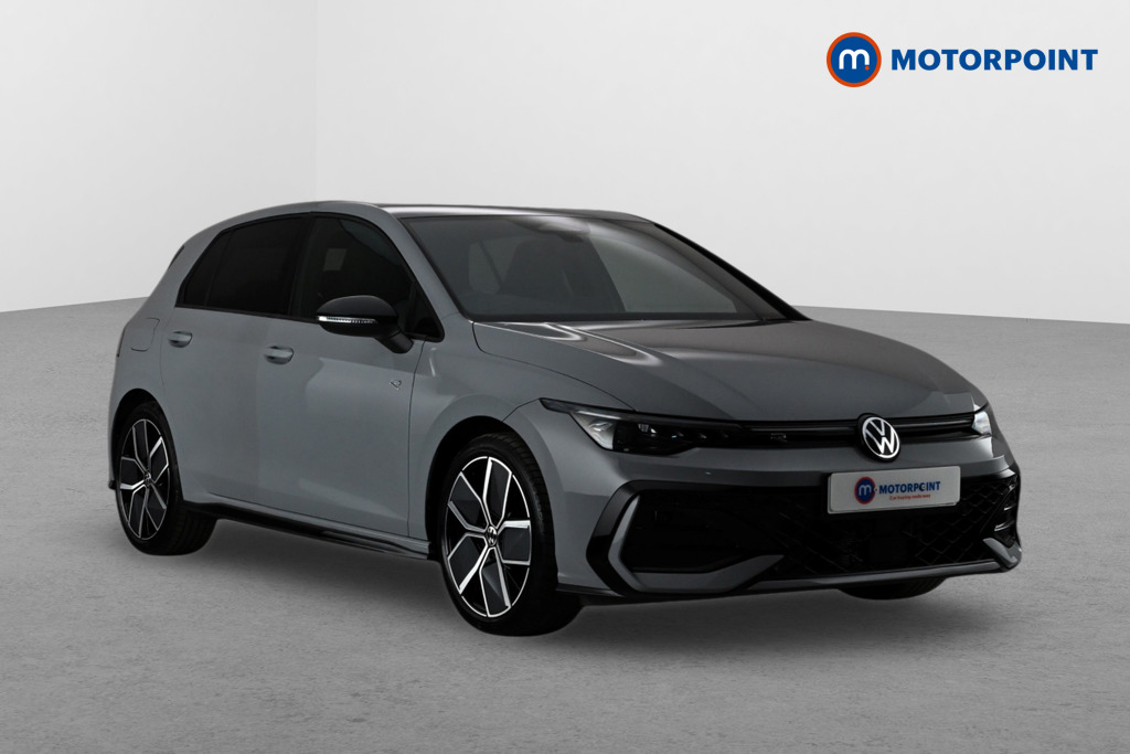 Volkswagen Golf Black Edition Manual Petrol Hatchback - Stock Number (1650675) - Drivers side front corner