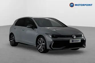 Volkswagen Golf Black Edition Manual Petrol Hatchback - Stock Number (1650675) - Drivers side front corner