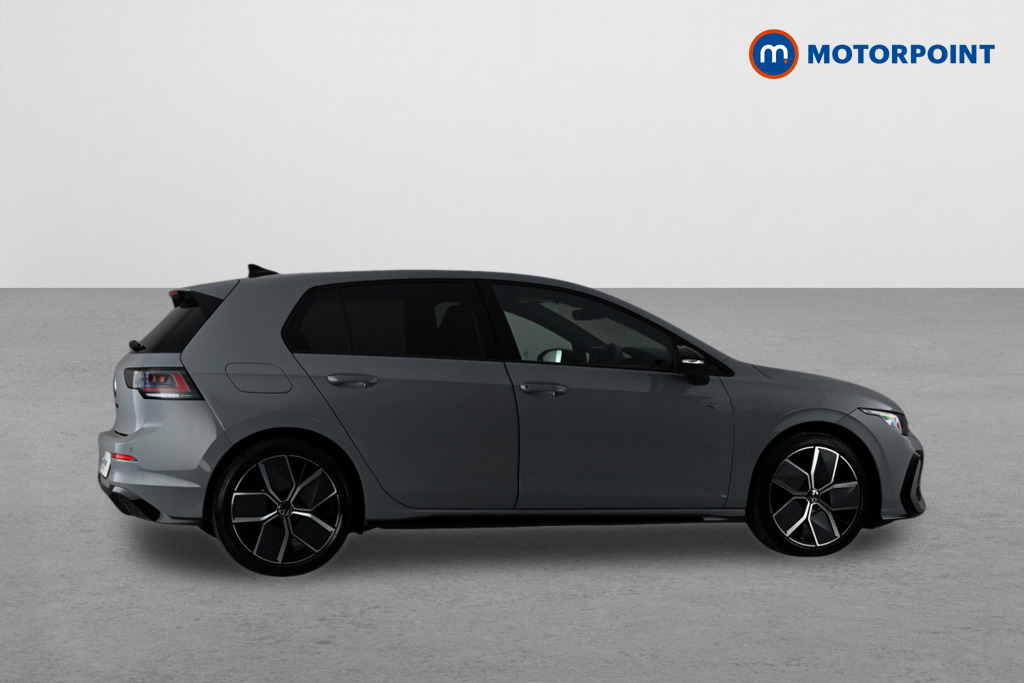 Volkswagen Golf Black Edition Manual Petrol Hatchback - Stock Number (1650675) - Drivers side
