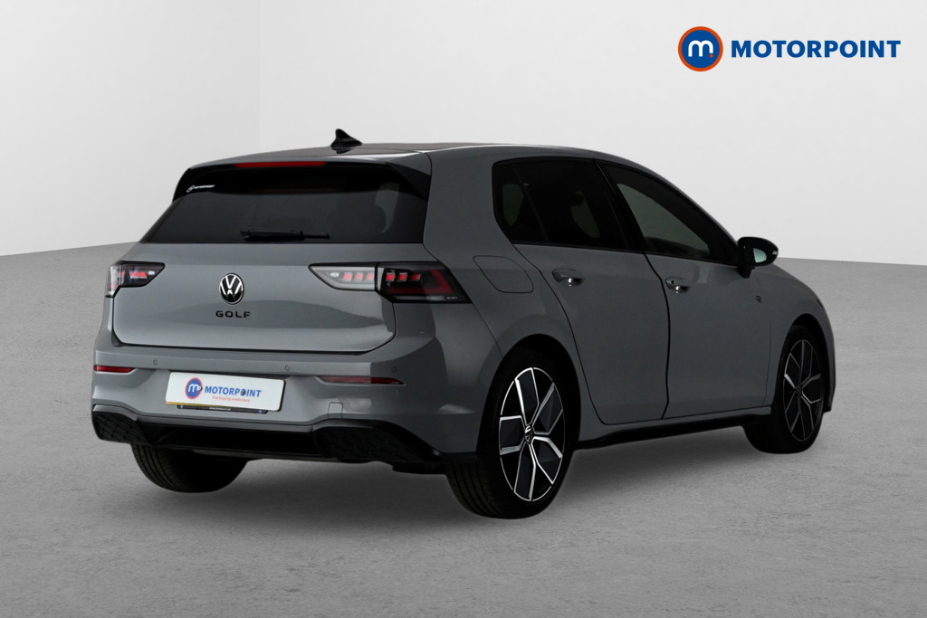 Volkswagen Golf Black Edition Manual Petrol Hatchback - Stock Number (1650675) - Drivers side rear corner