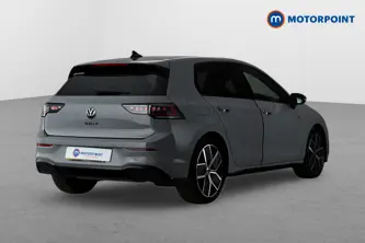 Volkswagen Golf Black Edition Manual Petrol Hatchback - Stock Number (1650675) - Drivers side rear corner