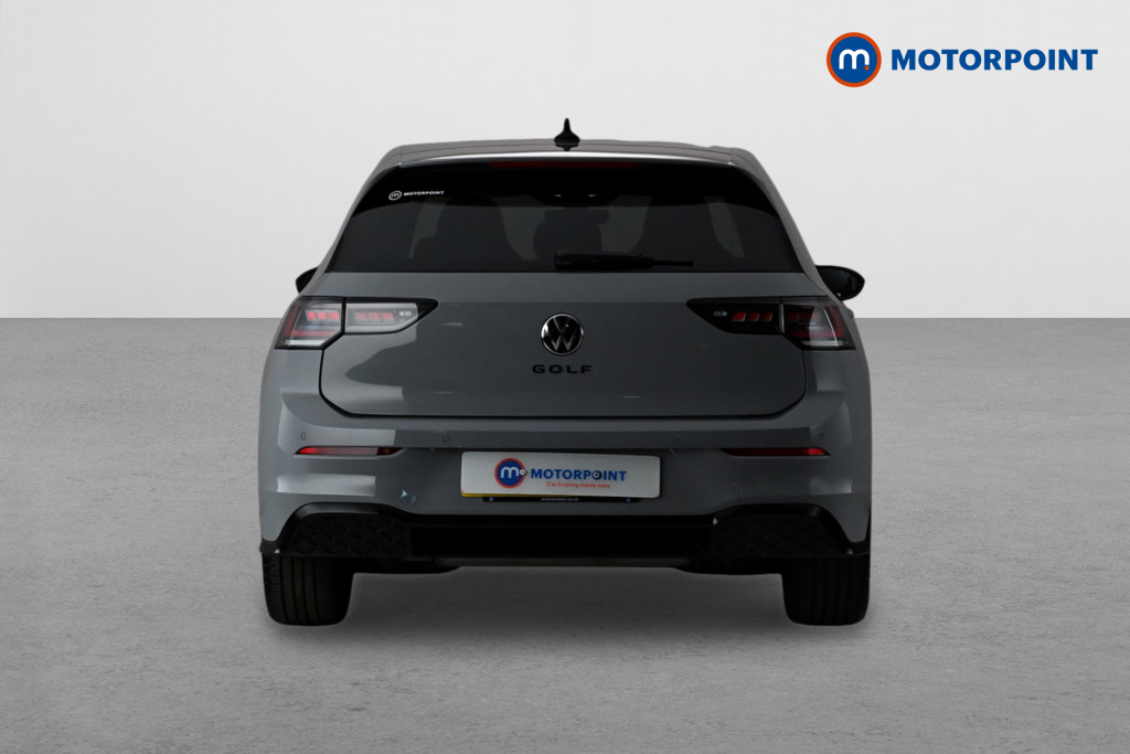 Volkswagen Golf Black Edition Manual Petrol Hatchback - Stock Number (1650675) - Rear bumper