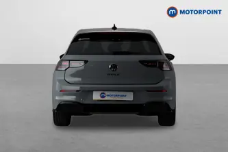 Volkswagen Golf Black Edition Manual Petrol Hatchback - Stock Number (1650675) - Rear bumper