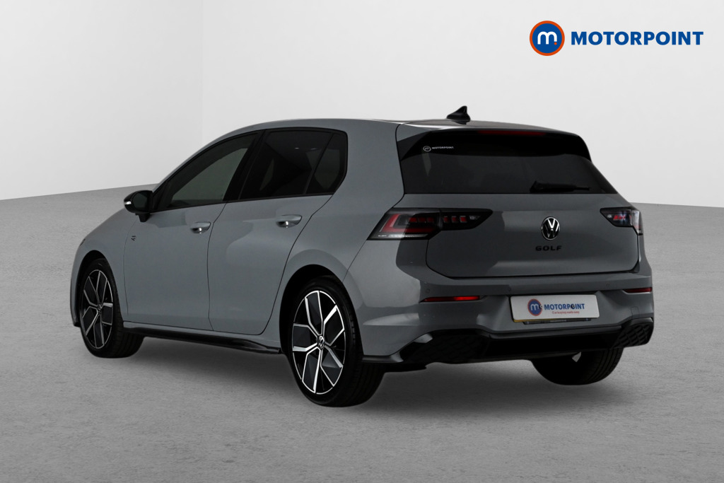 Volkswagen Golf Black Edition Manual Petrol Hatchback - Stock Number (1650675) - Passenger side rear corner