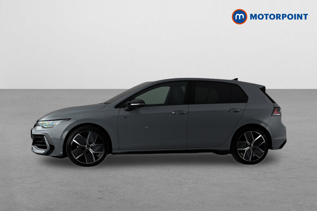 Volkswagen Golf Black Edition Manual Petrol Hatchback - Stock Number (1650675) - Passenger side