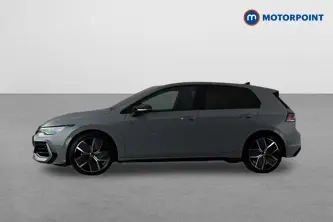 Volkswagen Golf Black Edition Manual Petrol Hatchback - Stock Number (1650675) - Passenger side