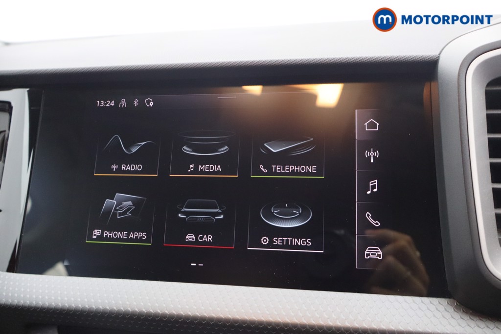 Audi A1 Sport Manual Petrol Hatchback - Stock Number (1650772) - 2nd supplementary image