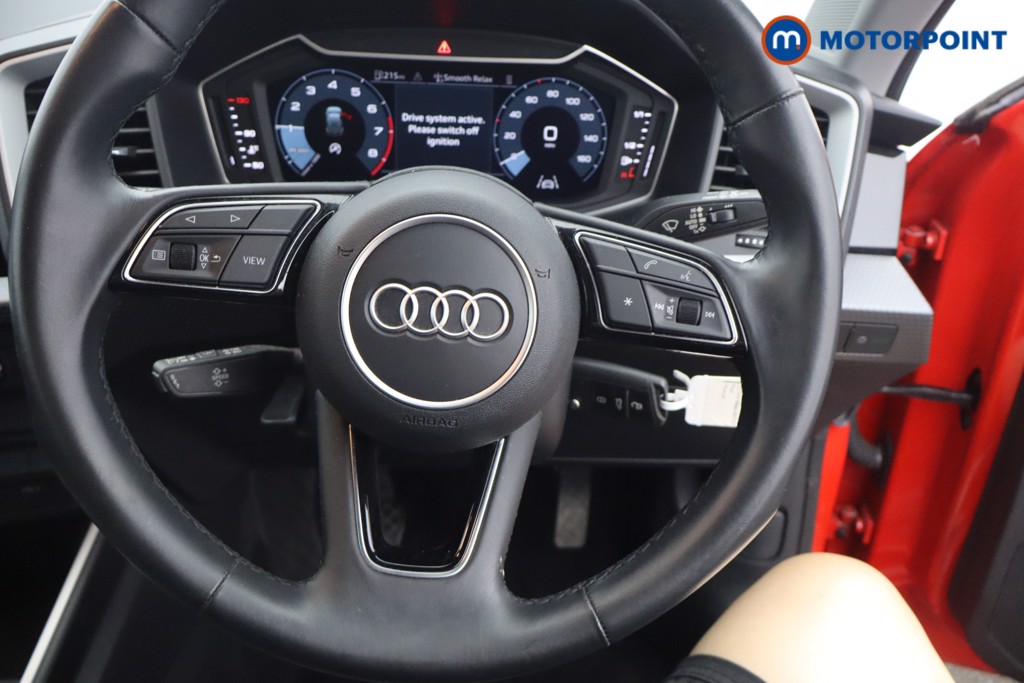 Audi A1 Sport Manual Petrol Hatchback - Stock Number (1650772) - 5th supplementary image