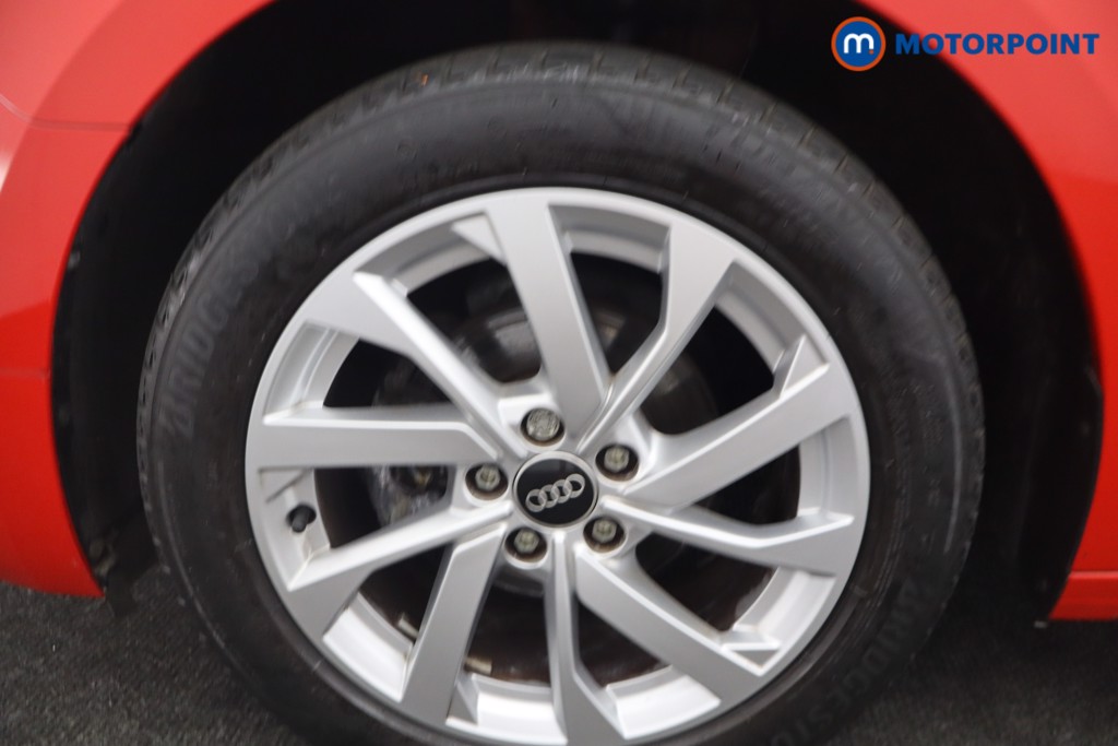 Audi A1 Sport Manual Petrol Hatchback - Stock Number (1650772) - 18th supplementary image