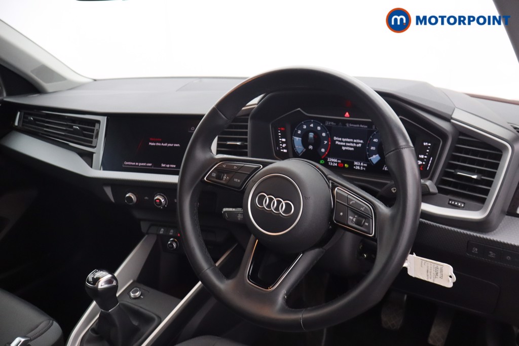 Audi A1 Sport Manual Petrol Hatchback - Stock Number (1650772) - 1st supplementary image