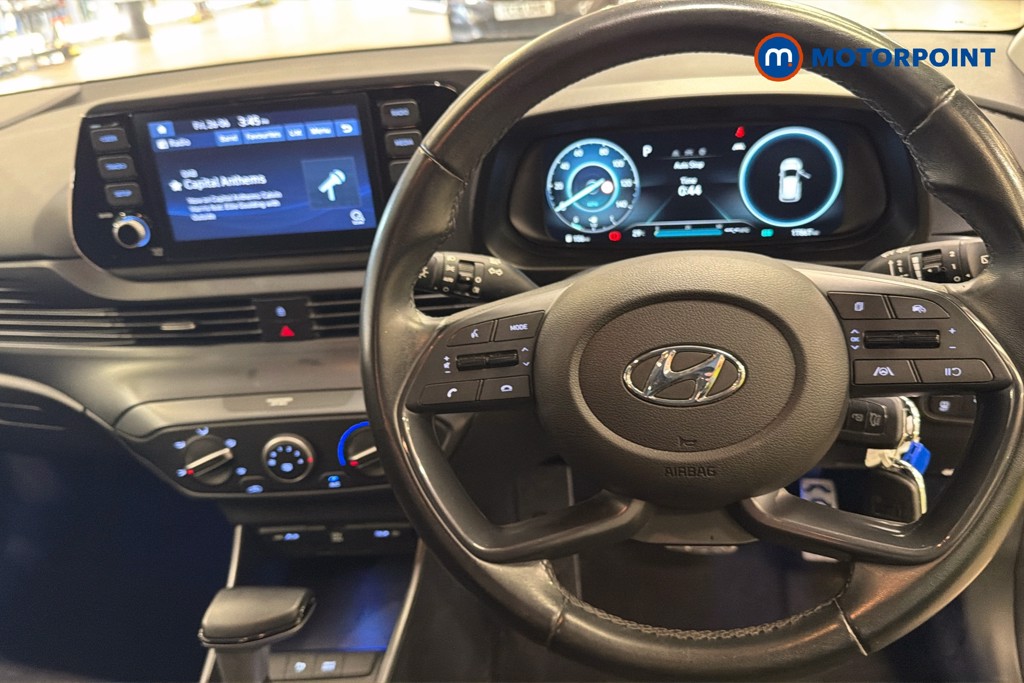 Hyundai Bayon Se Connect Automatic Petrol SUV - Stock Number (1650853) - 2nd supplementary image