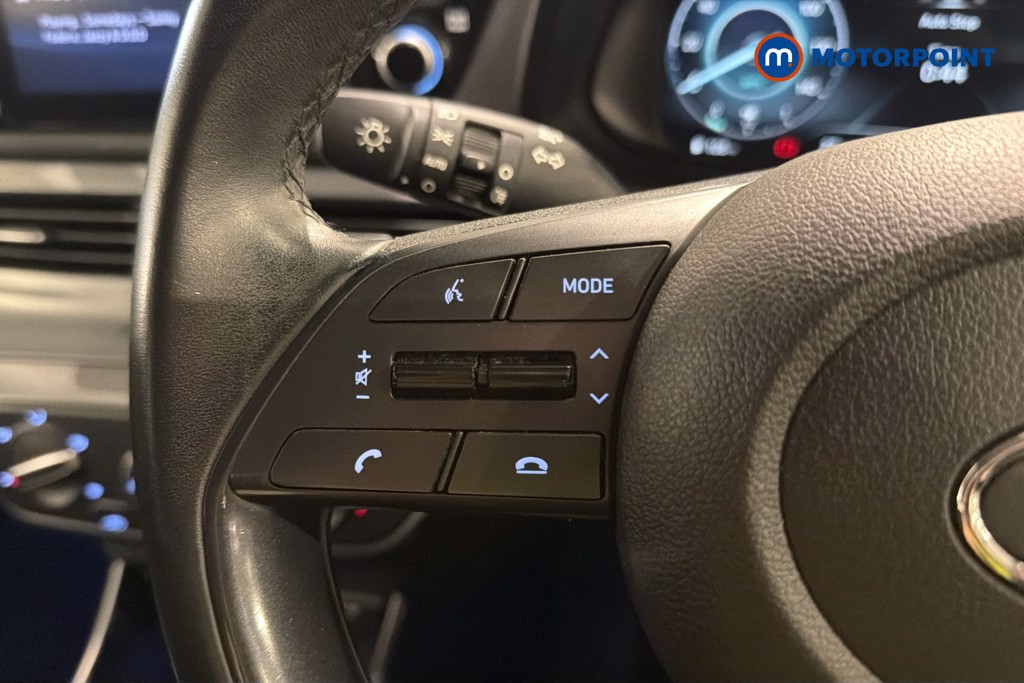 Hyundai Bayon Se Connect Automatic Petrol SUV - Stock Number (1650853) - 3rd supplementary image