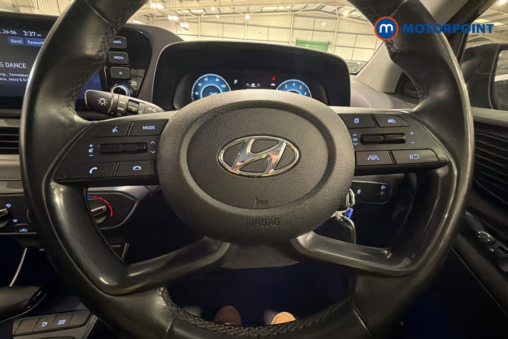 Hyundai Bayon Se Connect Automatic Petrol SUV - Stock Number (1650853) - 5th supplementary image