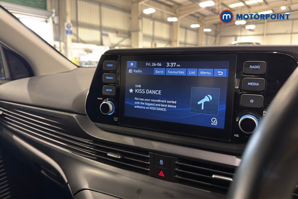 Hyundai Bayon Se Connect Automatic Petrol SUV - Stock Number (1650853) - 9th supplementary image