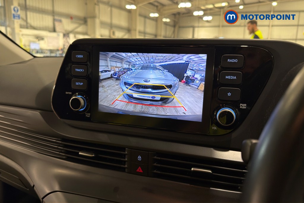 Hyundai Bayon Se Connect Automatic Petrol SUV - Stock Number (1650853) - 13th supplementary image