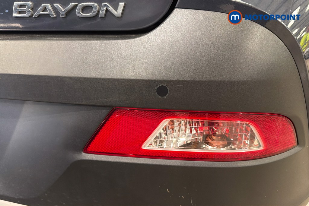 Hyundai Bayon Se Connect Automatic Petrol SUV - Stock Number (1650853) - 40th supplementary image