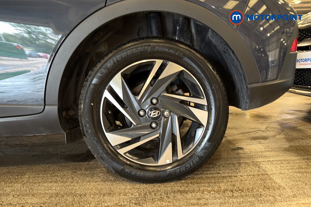 Hyundai Bayon Se Connect Automatic Petrol SUV - Stock Number (1650853) - 48th supplementary image