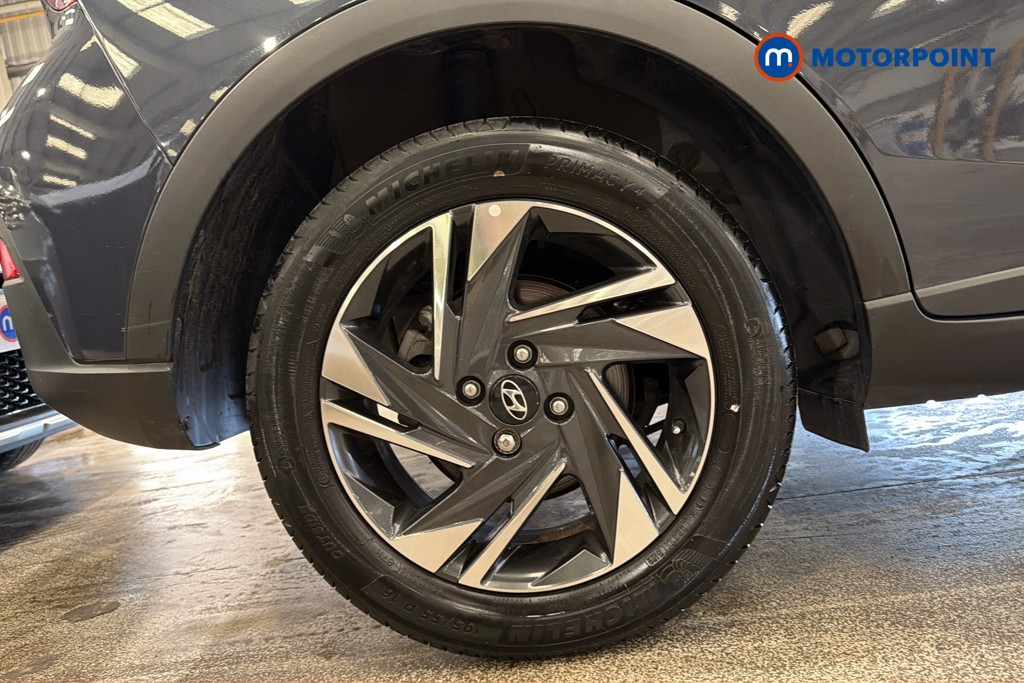 Hyundai Bayon Se Connect Automatic Petrol SUV - Stock Number (1650853) - 49th supplementary image